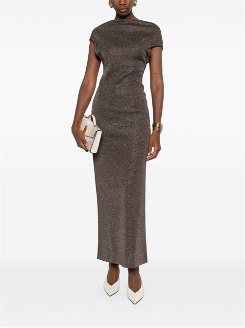 Eskimo knit dress MAX MARA PIANOFORTE | 2521326017600ESCHIMO001